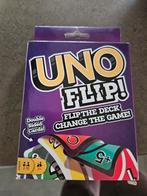 Uno Flip, Hobby en Vrije tijd, Gezelschapsspellen | Kaartspellen, Ophalen, Zo goed als nieuw