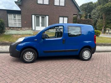 Peugeot Bipper Tepee 1.4i benzine 5pl hogere instap gekeurd beschikbaar voor biedingen