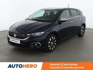 Fiat Tipo 1.4 Turbo Mirror (bj 2020) beschikbaar voor biedingen