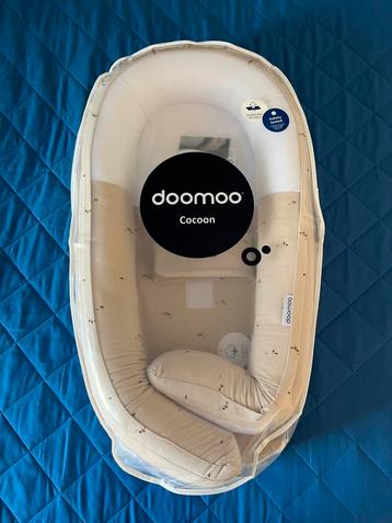 Doomoo Cocoon Nestje, Enlèvement, Comme neuf, Berceau