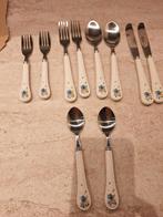 Bestek met bloemetjes, Enlèvement, Neuf