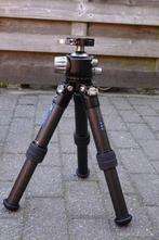 Leofoto statief Ranger LS-362C met balhoofd en snelkoppeling, Ophalen of Verzenden, Zo goed als nieuw, Balhoofd, Met balhoofd