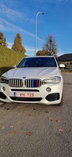 BMW X5 XDrive40e, Autos, Cuir, X5, Brun, Achat