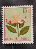 Postzegel Ruanda-Urundi OBP 178, Postzegels en Munten, Ophalen of Verzenden