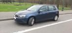 Golf 6, Autos, Volkswagen, Berline, Bleu, Carnet d'entretien, Achat