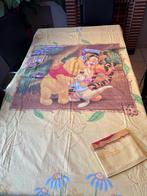 Parure draps de lit 1 personne Disney, Huis en Inrichting, Ophalen of Verzenden, Zo goed als nieuw, Eenpersoons, Dekbedovertrek