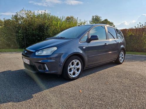 Ford C-Max 2.0 tdci 2010 // boîte AUTOMATIQUE // 180 000 km, Autos, Ford, Particulier, C-Max, ABS, Airbags, Air conditionné, Bluetooth