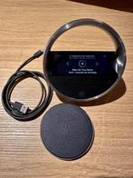 Bang & Olufsen Beoremote Halo + B&O charging pad - B&O, Ophalen of Verzenden, Zo goed als nieuw, Origineel, Met display