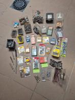 Gros lot bricolage – vis, clous, chevilles, quincaillerie, Ophalen of Verzenden