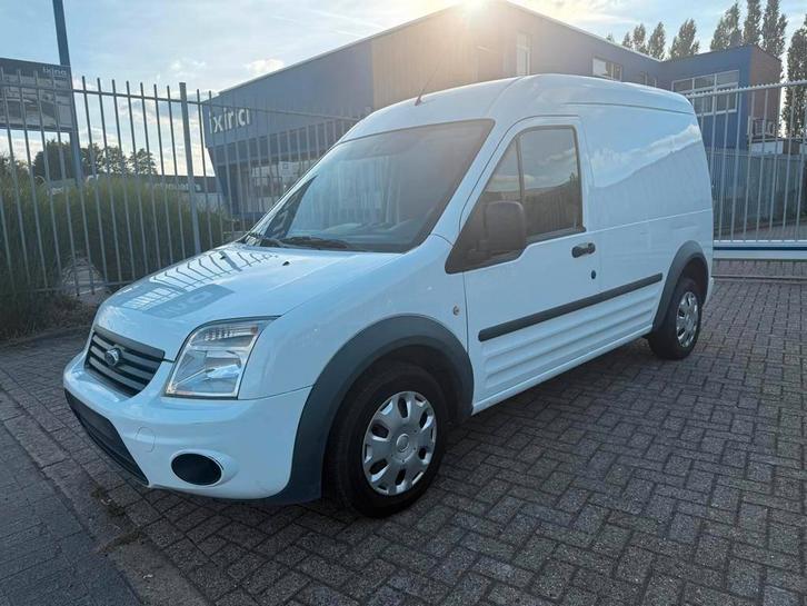 FORD TRANSIT CONNECT/1,8 D/CLIMATISATION/EURO 5, Autos, Camionnettes & Utilitaires, Entreprise, Achat, ABS, Airbags, Air conditionné