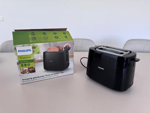 Broodrooster Philips Daily Collection, Elektronische apparatuur, Broodroosters, Zo goed als nieuw, Ophalen