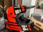 Maar 1x gebruikt te klein, Motoren, Kleding | Motorhelmen, Ophalen