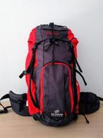 Sac à dos rouge 40 litres Décathlon., Handtassen en Accessoires, 25 tot 40 cm, Nieuw, 60 cm of meer, Ophalen