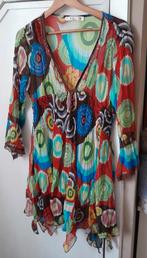 Prachtige tuniek large., Kleding | Dames, Blouses en Tunieken, Ophalen of Verzenden, Zo goed als nieuw