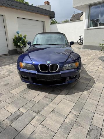 Bmw z3 cabrio 2.8, Autos, Cuir, Achat, Noir, 2 portes