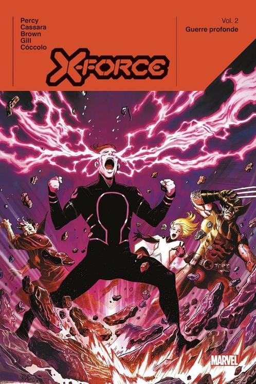 X-Force T02 : Guerre profonde (marvel), Livres, BD | Comics, Comics, Enlèvement ou Envoi