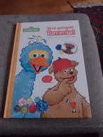 Sesamstraat - Mooi gemaakt Tommie, Boeken, Ophalen of Verzenden, Sesamstraat