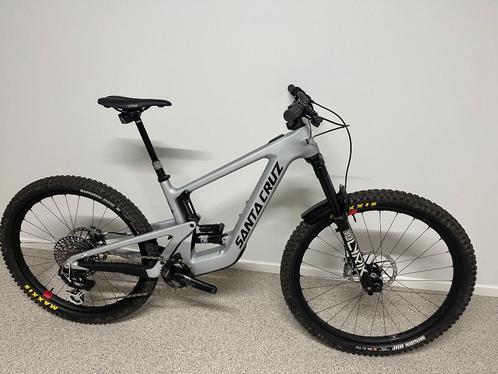 Santa Cruz Heckler SL XX RSV Medium, Fietsen en Brommers, Fietsen | Mountainbikes en ATB, Zo goed als nieuw, Fully, Ophalen of Verzenden