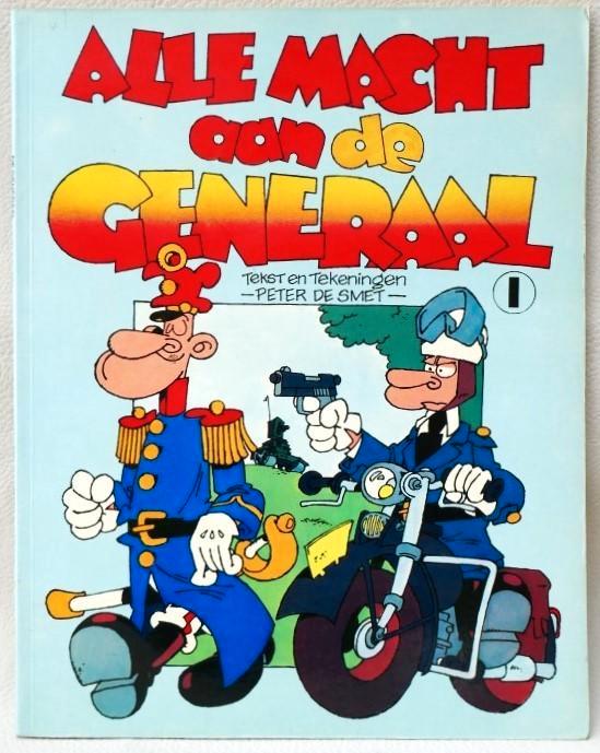 DE GENERAAL, 13 strips, Livres, BD, Enlèvement ou Envoi