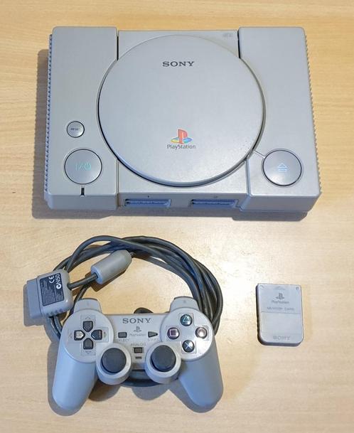 Playstation 1, Games en Spelcomputers, Spelcomputers | Sony PlayStation 1, Ophalen