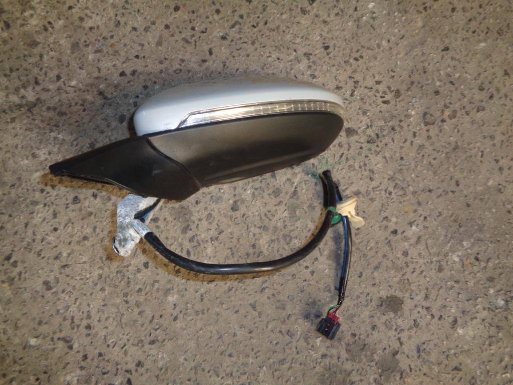 A vendre retroviseur gauche VW Golf 7 2013 à 2019, Ophalen, Gebruikt, Volkswagen