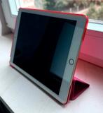 Apple iPad 5 wifi goud 32GB + smartcover + voeding, Computers en Software, Apple iPads, 10 inch, Gebruikt, 32 GB, Apple iPad