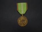 Medaille Onafhankelijkheidsfront wo2, Verzamelen, Militaria | Tweede Wereldoorlog, Overige soorten, Ophalen of Verzenden, Lintje, Medaille of Wings