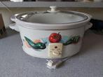 Mijoteuse, Elektronische apparatuur, Slowcookers, Ophalen, Vaatwasmachinebestendig, Gebruikt