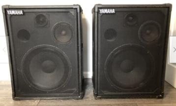 Yamaha S315ES  3 Voies, une paire  PRIX DIMINUE