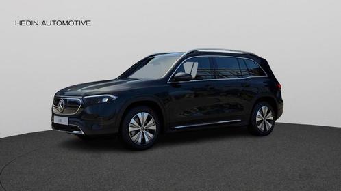 Mercedes-Benz EQB 350 4MATIC Luxury Line | Smartphone Integr, Auto's, Mercedes-Benz, Bedrijf, Te koop, EQB, 4x4, Bluetooth, Centrale vergrendeling