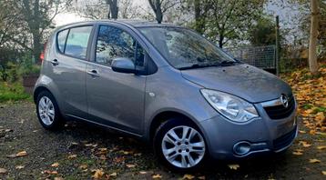 Opel Agila 1000cc ess GLX.Klaar om in te schrijven! Nieuwsta beschikbaar voor biedingen
