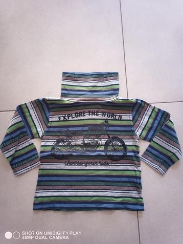 Souspull Knot So Bad, Garçon, Enlèvement ou Envoi, Utilisé, Pull ou Veste