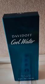 Perfume Davidoff Cool Water 125ml, Ophalen of Verzenden, Nieuw