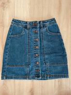 Jeans rokje, maat 32, Ophalen, Blauw, Zo goed als nieuw, Maat 34 (XS) of kleiner