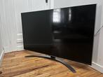 LED-LCD televisie LG 50 inch - heeft wat "opwarmtijd" nodig, Ophalen, 100 Hz, 100 cm of meer, 4k (UHD)