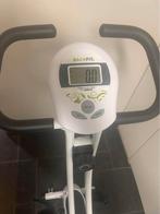 Opvouwbare en magnetische hometrainer YF19H, Sport en Fitness, Ophalen, Gebruikt, Aluminium, Benen