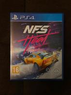 PlayStation 4 spel: NFS HEAT, Games en Spelcomputers, Ophalen, 1 speler, Racen en Vliegen, Zo goed als nieuw