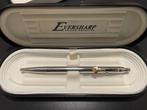 Stylo Eversharp Astronaut – Finition Chrome & Or 22K – Co, Verzamelen, Pennenverzamelingen, Overige merken, Nieuw, Met doosje