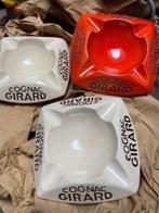 Asbakken cognac girard, Ophalen, Zo goed als nieuw, Asbak