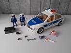 Playmobil politiepatrouille met zwaailicht, Ophalen, Gebruikt