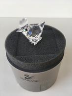 Swarovski Silver Crystal_Haan, Ophalen of Verzenden, Nieuw, Figuurtje