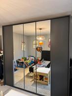 Kledingkast zgan, Huis en Inrichting, Kasten | Kleerkasten, Ophalen, Zo goed als nieuw