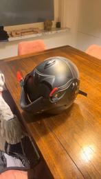 Roof boxer helm, Fietsen en Brommers, Brommerhelmen, Ophalen of Verzenden, Zo goed als nieuw