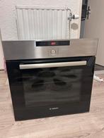 Inbouw hete lucht oven met pyrolyse Bosh, Ophalen, Oven, Hete lucht, Zo goed als nieuw