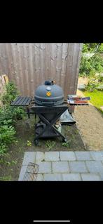 Kamado Boretti, Tuin en Terras, Houtskoolbarbecues, Ophalen, Zo goed als nieuw