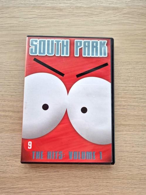 South Park - the hits volume 1, CD & DVD, DVD | TV & Séries télévisées, Utilisé, À partir de 16 ans, Enlèvement ou Envoi