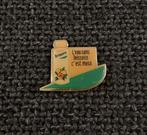 PIN - TEISSEIRE - SIROOP - SIROPE - SYRUP, Verzenden, Gebruikt, Merk, Speldje of Pin