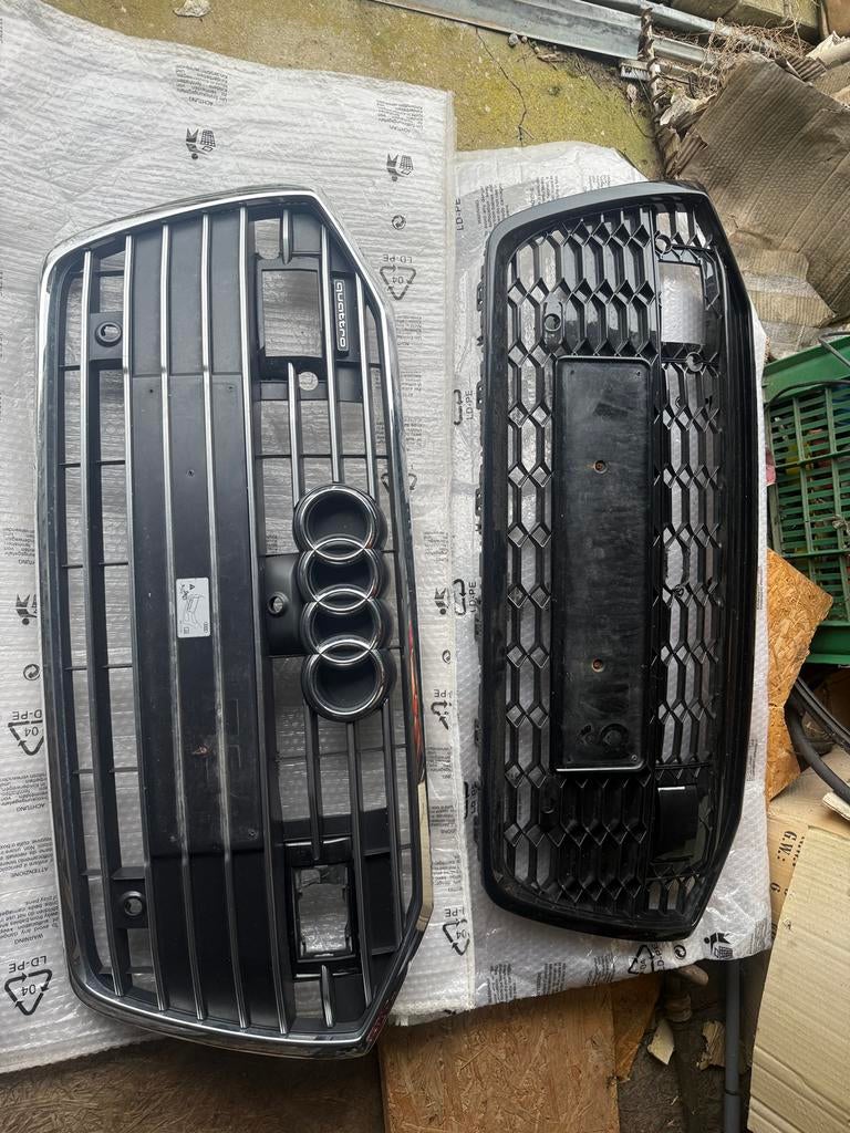 Audi A6 c8 onderdelen, Auto-onderdelen, Klein materiaal, Audi, Ophalen of Verzenden