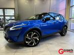 Nissan Qashqai 1.3 DIG-T MHEV Tekna Plus Xtronic MY24 / FACE, Auto's, Nissan, USB, Blauw, Bedrijf, 5 deurs