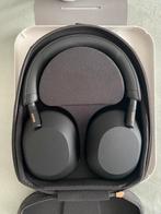 Sony WH-1000XM5 Zwart, Audio, Tv en Foto, Hoofdtelefoons, Bluetooth, Nieuw, Ophalen of Verzenden, Over oor (circumaural)